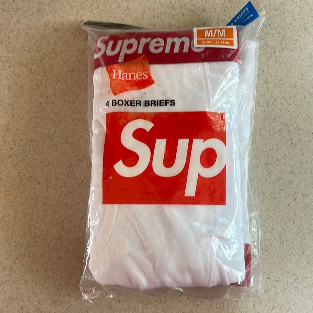 Supreme Boxer Briefs